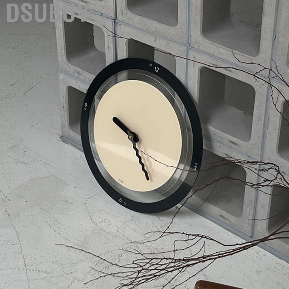 dsubuy-minimalism-wall-clock-decorative-silent-round-practical-for-living-room