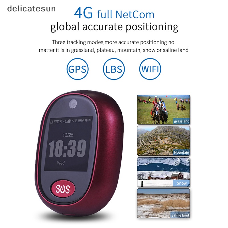 delicatesun-นาฬิกาปลุก-gps-ติดตามส่วนบุคคล-4g-lbs-ขนาดเล็ก-สําหรับผู้สูงอายุ