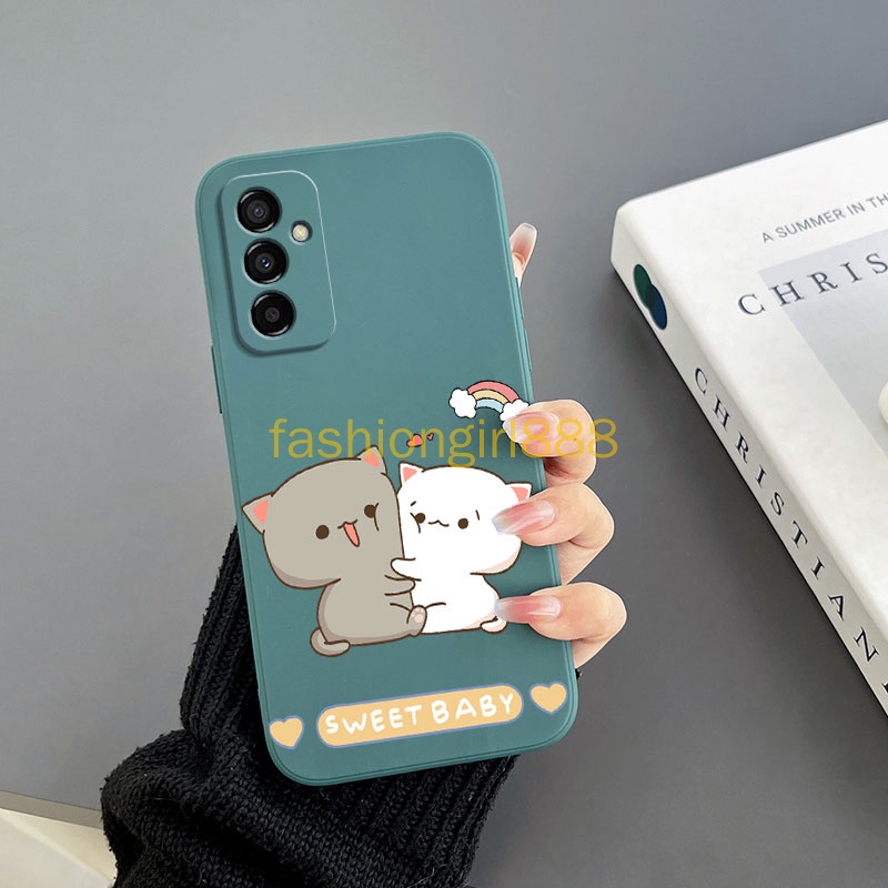 เคส-samsung-a13-เคส-samsung-a14-เคสโทรศัพท์มือถือซิลิโคน-tpu-สําหรับ-samsung-a13-5g-a14