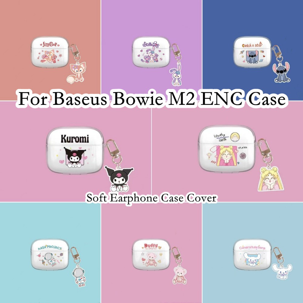 พร้อมส่ง-เคสหูฟัง-แบบนิ่ม-สําหรับ-baseus-bowie-m2-enc-m2-enc