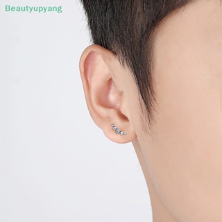 [Beautyupyang] ใหม่ ต่างหูสตั๊ด เกลียว กระดูกหู เครื่องประดับ สําหรับผู้หญิง ผู้ชาย ปาร์ตี้ 1 ชิ้น