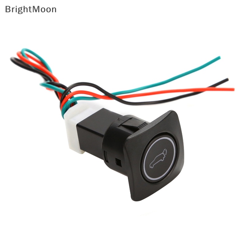 brightmoon-สวิตช์ปุ่มกดเปิดปิดประตูท้ายรถยนต์ไฟฟ้า-ทรงกลม