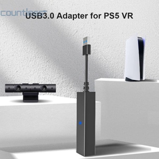 อะแดปเตอร์สายเคเบิลเชื่อมต่อกล้องเกมคอนโซล PS5 VR USB3.0 AL-P5033 [countless.th]