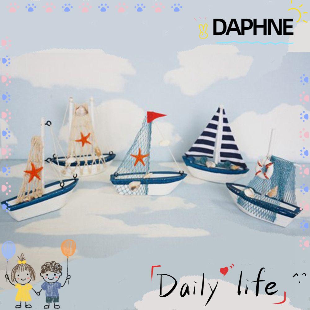 daphne-โมเดลเรือใบ-ขนาดเล็ก-สไตล์เมดิเตอร์เรเนียน-สําหรับตกแต่งบ้าน