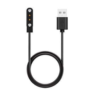 Charger Cable For Ticwatch GTX Smart Watch Magnetic USB Charging