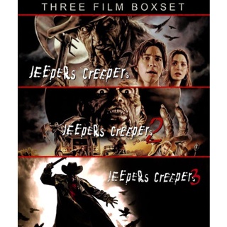 หนัง DVD ออก ใหม่ JEEPERS CREEPERS โฉบกระชากหัว ภาค 1-3 DVD Master เสียงไทย (เสียง ไทย/อังกฤษ ซับ ไทย/อังกฤษ ( ภาค 3 ไม่