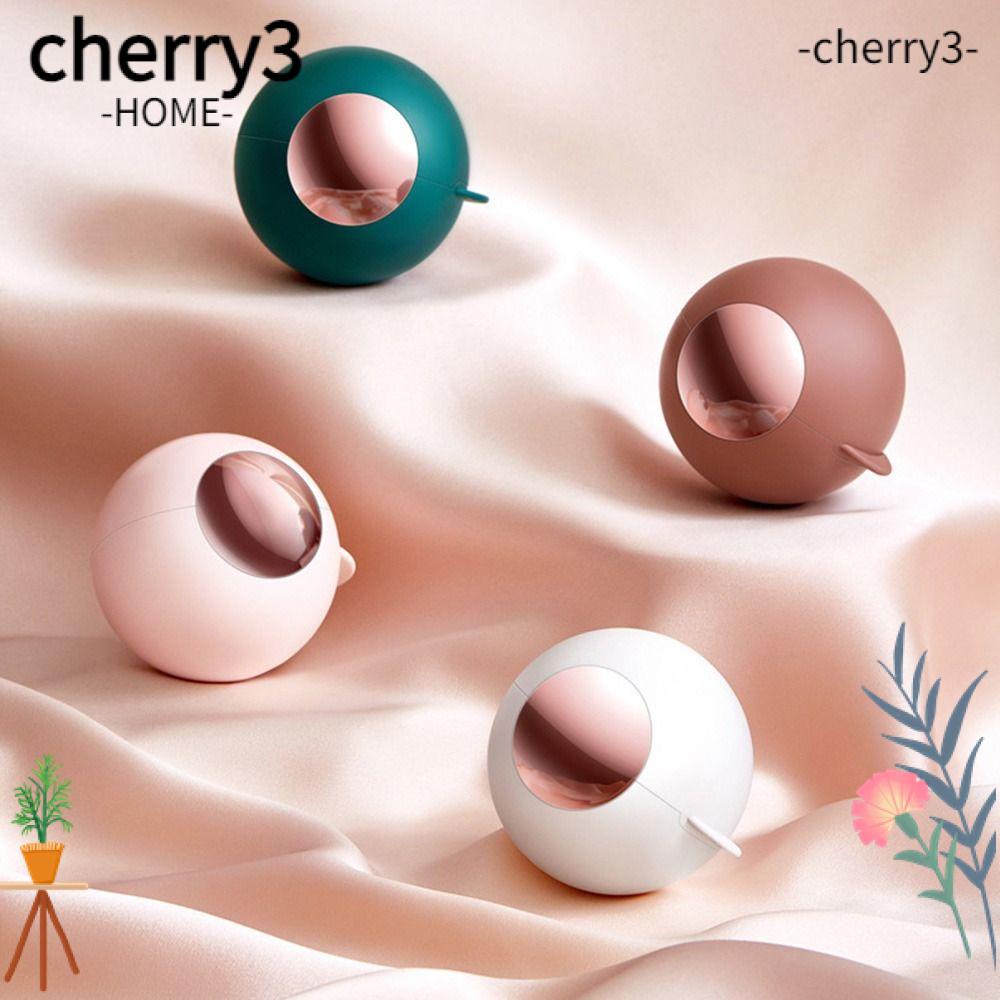 cherry3-ลูกบอลกําจัดขน-แบบพกพา-อเนกประสงค์-สําหรับเสื้อผ้า-โซฟา-เตียง-พรม