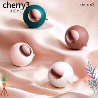 Cherry3 ลูกบอลกําจัดขน แบบพกพา อเนกประสงค์ สําหรับเสื้อผ้า โซฟา เตียง พรม