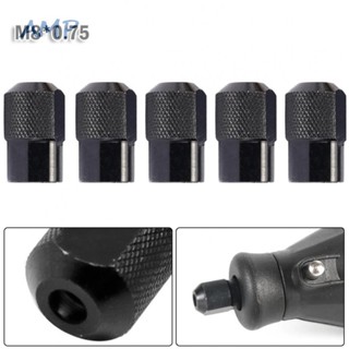 ⚡NEW 8⚡Drill Chuck 5pcs For Electric Grinder Power Tool Rotary Tool Zinc Alloy