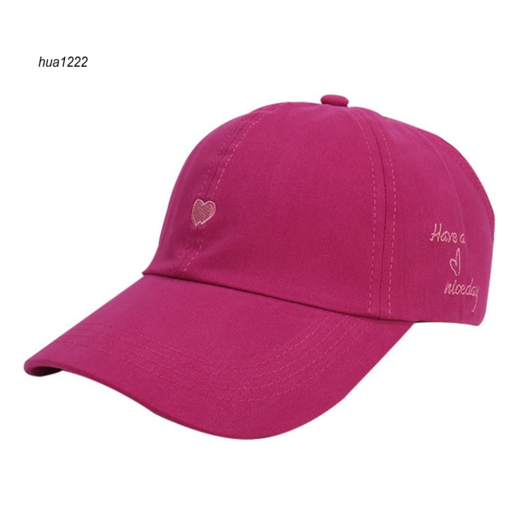 hua1222-mx-หมวกเบสบอล-ปักลายตัวอักษร-ปรับได้-กันแดด-อเนกประสงค์-แฟชั่นฤดูร้อน