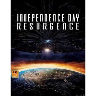 หนัง DVD ออก ใหม่ ID4 ไอดี 4 Independence day สงครามวันดับโลก 2 ภาค DVD Master เสียงไทย (เสียง ไทย/อังกฤษ | ซับ ไทย/อังก