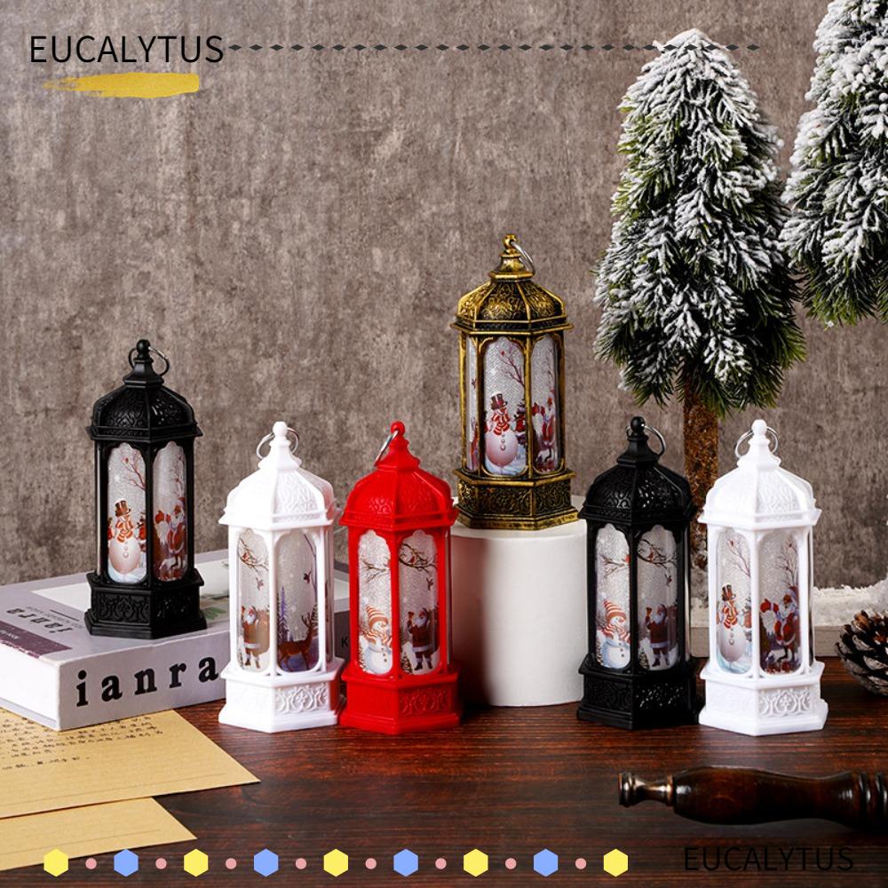 eutus-โคมไฟแขวนตกแต่งต้นคริสต์มาส-รูปสโนว์แมน
