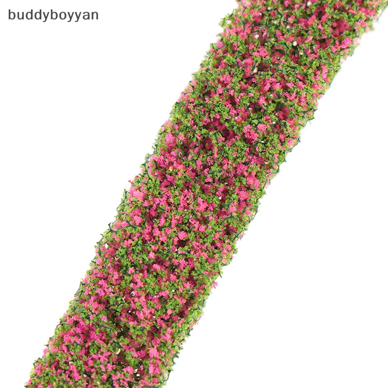 bbth-โมเดลรั้วหญ้าจําลอง-สีเขียว-diy-สําหรับตกแต่งโต๊ะ-2-ชิ้น