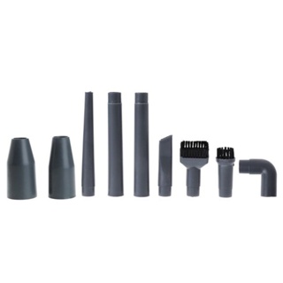 Sale! 9Pcs/Set Universal Vacuum Cleaner Accessories Multifunctional Corner Brush