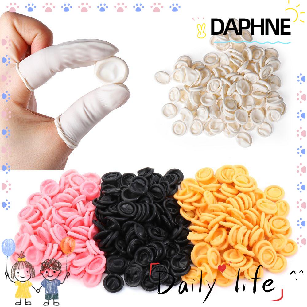 daphne-ถุงมือยาง-กันลื่น-แบบใช้แล้วทิ้ง-100-ชิ้น-300-ชิ้น