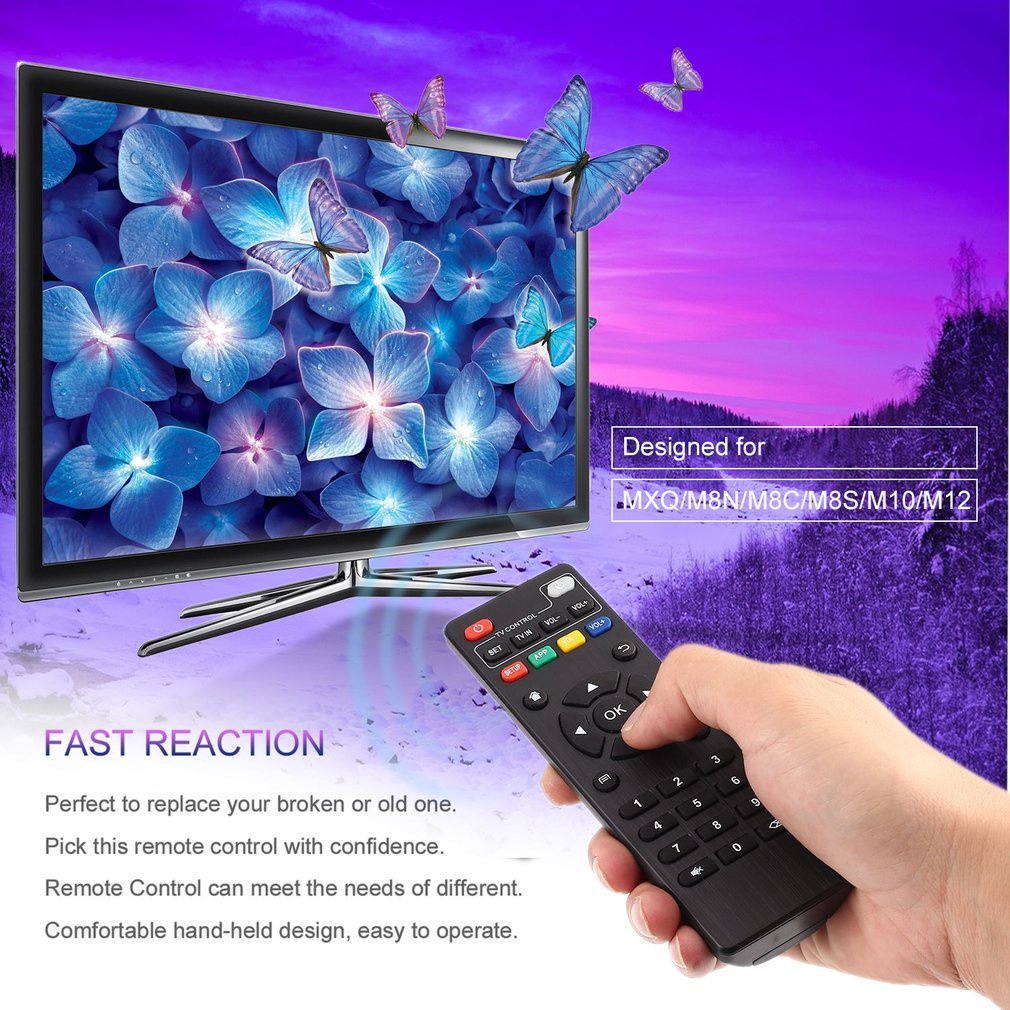 sale-ir-remote-control-for-android-tv-box-mxq-m8n-replacement-remote-controller