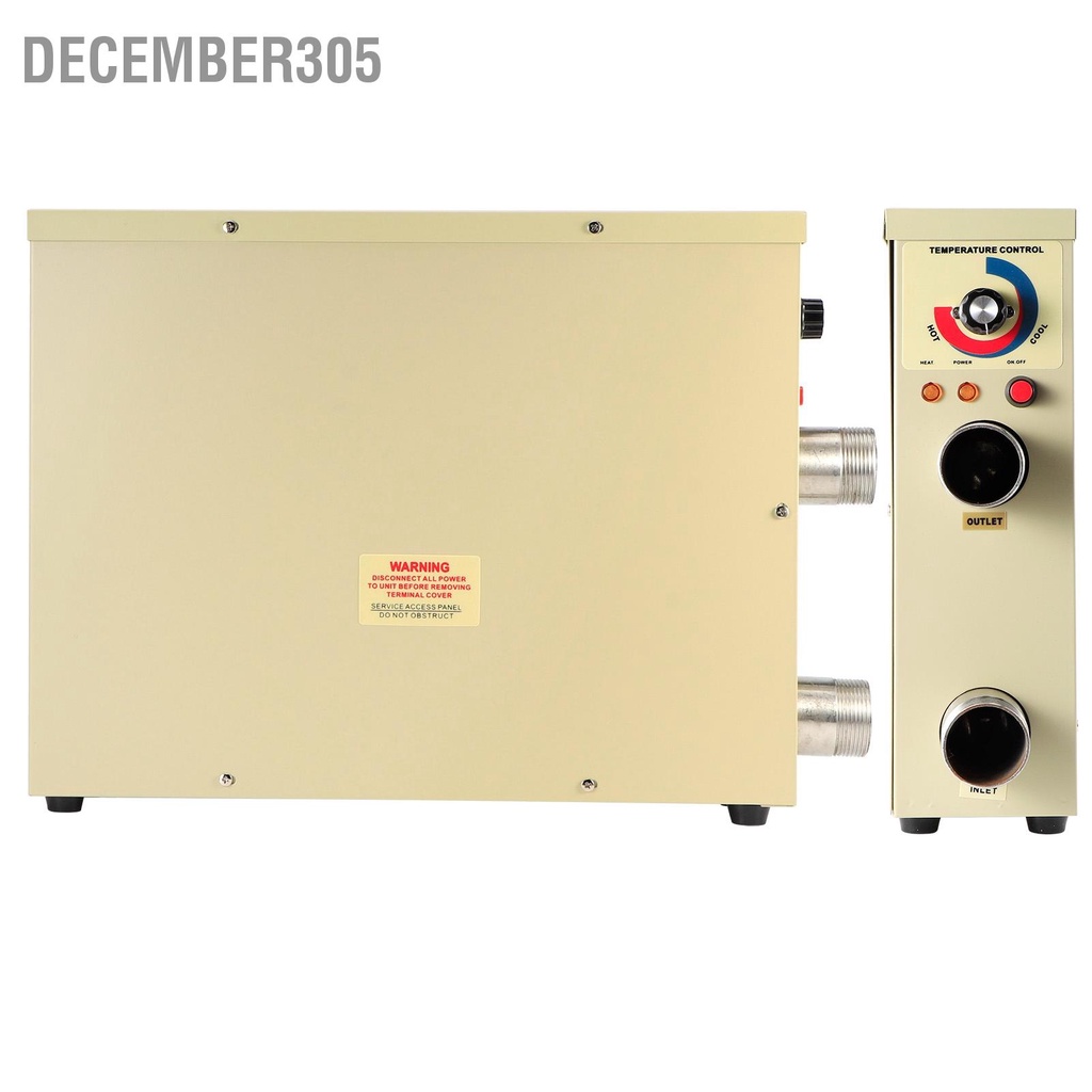 december305-220v-5-5kw-เครื่องทำน้ำอุ่นไฟฟ้าเทอร์โมสำหรับสระว่ายน้ำสปาอุปกรณ์อ่างน้ำร้อน