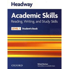 bundanjai-หนังสือเรียนภาษาอังกฤษ-oxford-headway-academic-skills-1-reading-writing-and-study-skills-students