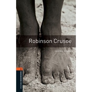 Bundanjai (หนังสือเรียนภาษาอังกฤษ Oxford) OBWL 3rd ED 2 : Robinson Crusoe (P)