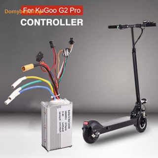 [Domybestshop.th] ตัวควบคุมสกูตเตอร์ไฟฟ้า 48V อุปกรณ์เสริม สําหรับ Kugoo G2 G2 Pro