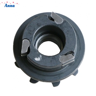 【Anna】Speed Flywheel F042-9T Single 10/12mm 38*38*25.8mm Aluminum Alloy + Steel