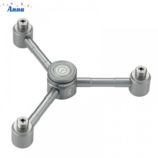 【Anna】Multi Outlets Adapter for EN417 Valve Canister Device Camping Lantern Connector