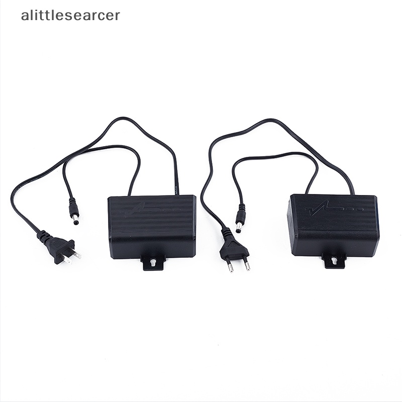 alittlesearcer-อะแดปเตอร์ชาร์จกล้องวงจรปิด-12v-2a-ปลั๊ก-eu-us-กันน้ํา-en