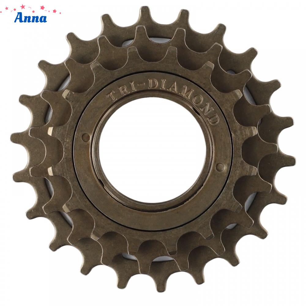 anna-ดุมล้อจักรยาน-16-19-22t-3-ความเร็ว-92x92x15-5-มม-สําหรับเกลียว