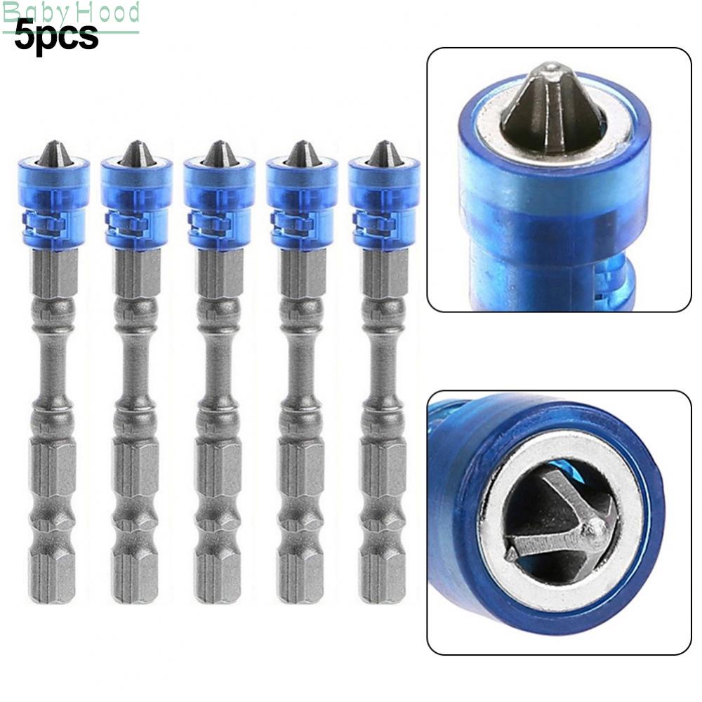 big-discounts-5pcs-magnetic-screwdriver-bit-drill-cross-head-ph2-magnetic-screwdriver-bits-bbhood