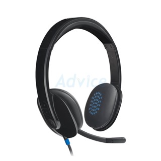 Headset LOGITECH (H540) Black