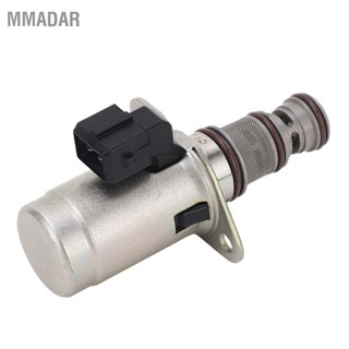 MMADAR Excavator Solenoid Valve Alloy Steel Stable SV98 T39S B เปลี่ยนโซลินอยด์วาล์วสำหรับ Komatsu 24V