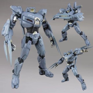 โมเดลฟิกเกอร์ Neca Pacific Rim Urika Raiders Mecha ขยับข้อต่อได้ ของเล่นสําหรับเด็กผู้ชาย