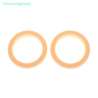 <Chantsingheart> ปะเก็นแหวนไอน้ํา ซิลิโคน ทนทาน 64 มม. แบบเปลี่ยน สําหรับเครื่องชงกาแฟ Breville 878 870 ลดราคา 1 2 ชิ้น
