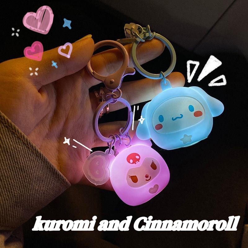 พวงกุญแจ-จี้ตุ๊กตาการ์ตูน-sanrios-kawaii-kuromi-my-melody-cinnamoroll-น่ารัก-ครบรอบ-20-ปี-สําหรับตกแต่ง
