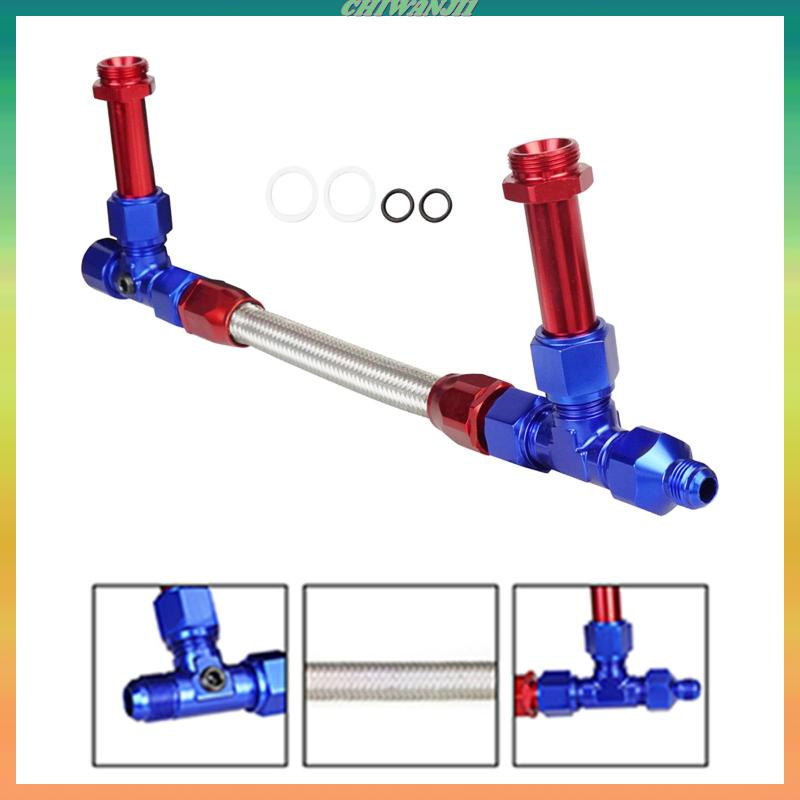 chiwanji1-4150-สายน้ํามันเชื้อเพลิง-an8-ตัวผู้-ทนทาน