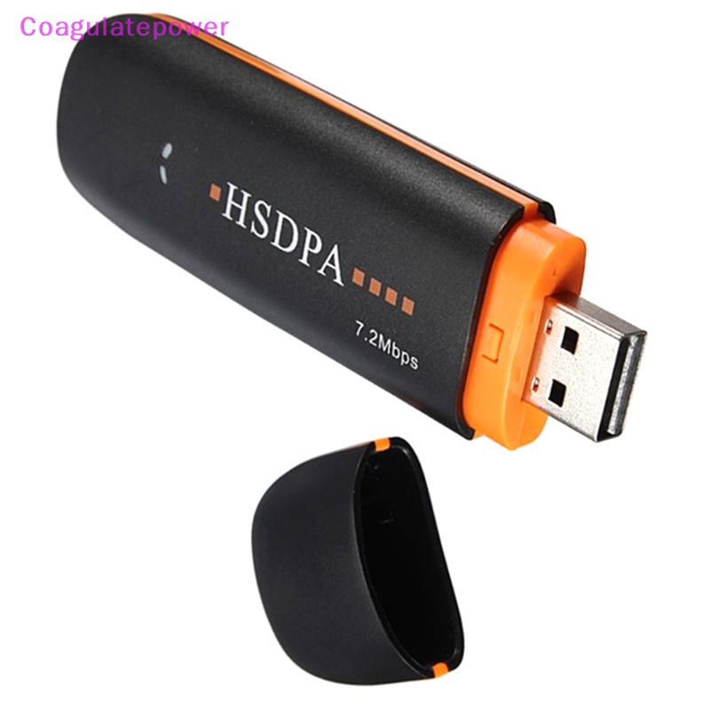 coa-h05b-hsdpa-usb-stick-sim-modem-7-2mbps-3g-อะแดปเตอร์เครือข่ายไร้สาย-พร้อมซิมการ์ด-tf-wer