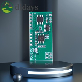 Rdm6300 โมดูลอ่านการ์ดอัจฉริยะ UART TTL Serial [Didays.th]