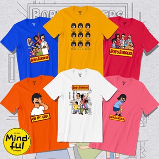 BOBS’S BURGER GRAPHIC TEES | MINDFUL APPAREL TSHIRT_01