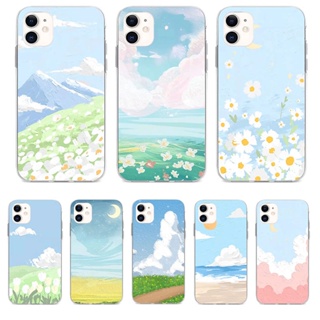 เคสโทรศัพท์มือถือ ซิลิโคน ลาย Beauty Healing สําหรับ Vivo Y02 Y02S Y16 Y22 Y22S Y35 V25 V25E V25 PRO 4G 5G 2022