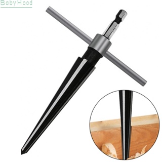 【Big Discounts】5-16mm Hand Held Tapered Reamer T Handle 6-Flute Beveling Cutting Drill Tools#BBHOOD