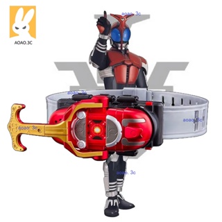 Kamen Rider KABUTO Tendou หม้อแปลงไดรเวอร์ DX CSM