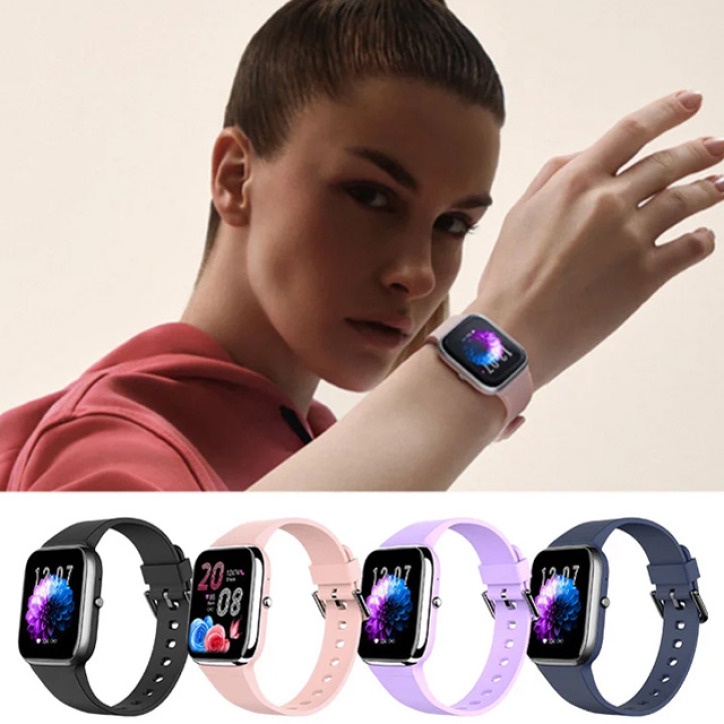 นาฬิกาข้อมือ-smartwatch-วัดระดับน้ําตาลในเลือด-ไม่เจ็บ