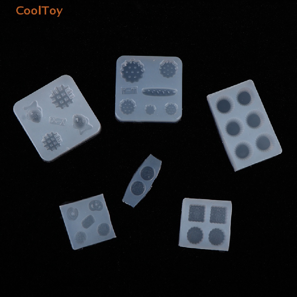 cooltoy-ขายดี-แม่พิมพ์คุกกี้-เค้กจิ๋ว-1-12-อุปกรณ์เสริม-สําหรับบ้านตุ๊กตา