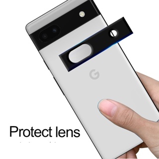 Aluminum Alloy Frame protective Protector metal lens protect ring for 	Google Pixel 6A 7 pro
