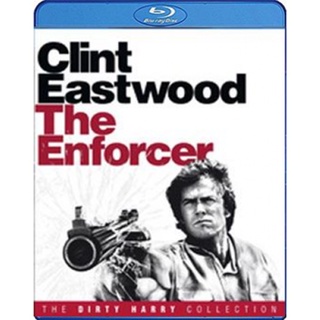 Bluray บลูเรย์ The Enforcer (1976) มือปราบปืนโหด 3 (เสียง Eng /Eng | ซับ Eng/ ไทย) Bluray บลูเรย์