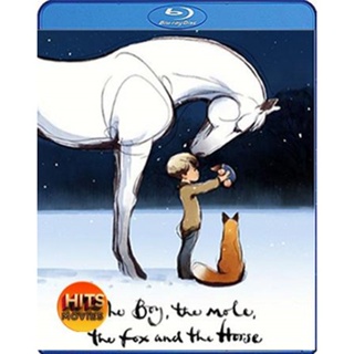 Bluray บลูเรย์ The Boy the Mole the Fox and the Horse (2022) (เสียง Eng /ไทย | ซับ Eng/ไทย) Bluray บลูเรย์