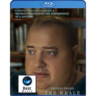 แผ่นบลูเรย์ หนังใหม่ The Whale (2022) เหงา เท่า วาฬ (เสียง Eng | ซับ Eng/ไทย) บลูเรย์หนัง