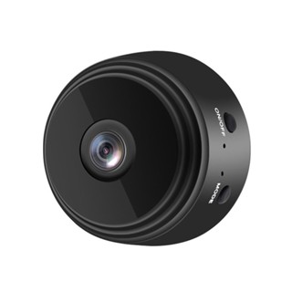 Cemera Mini A9 1080P กล้องวงจรปิดไร้สายความละเอียดสูง IP Night View Voice Video Security กล้องรักษาความปลอดภัยไร้สาย