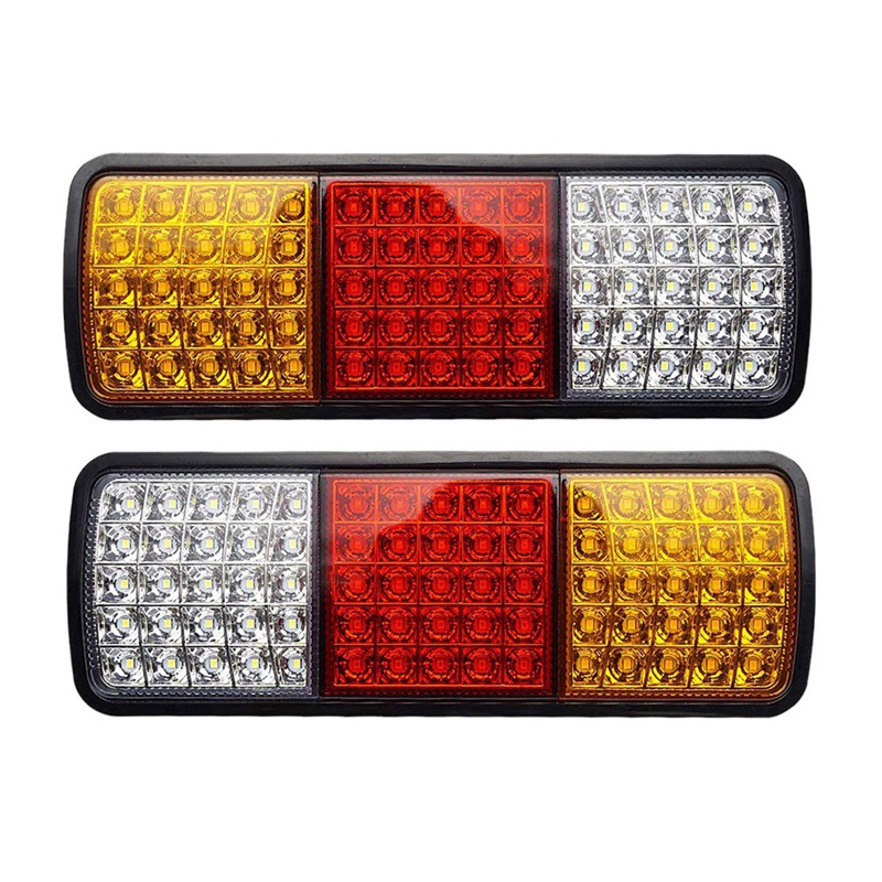 ไฟท้าย-led-12v-75-ดวง-กันน้ํา-แบบเปลี่ยน-สําหรับรถบรรทุก-รถตู้-รถพ่วง-รถตู้-รถพ่วง-สัญญาณไฟเบรกหยุด-2-ชิ้น