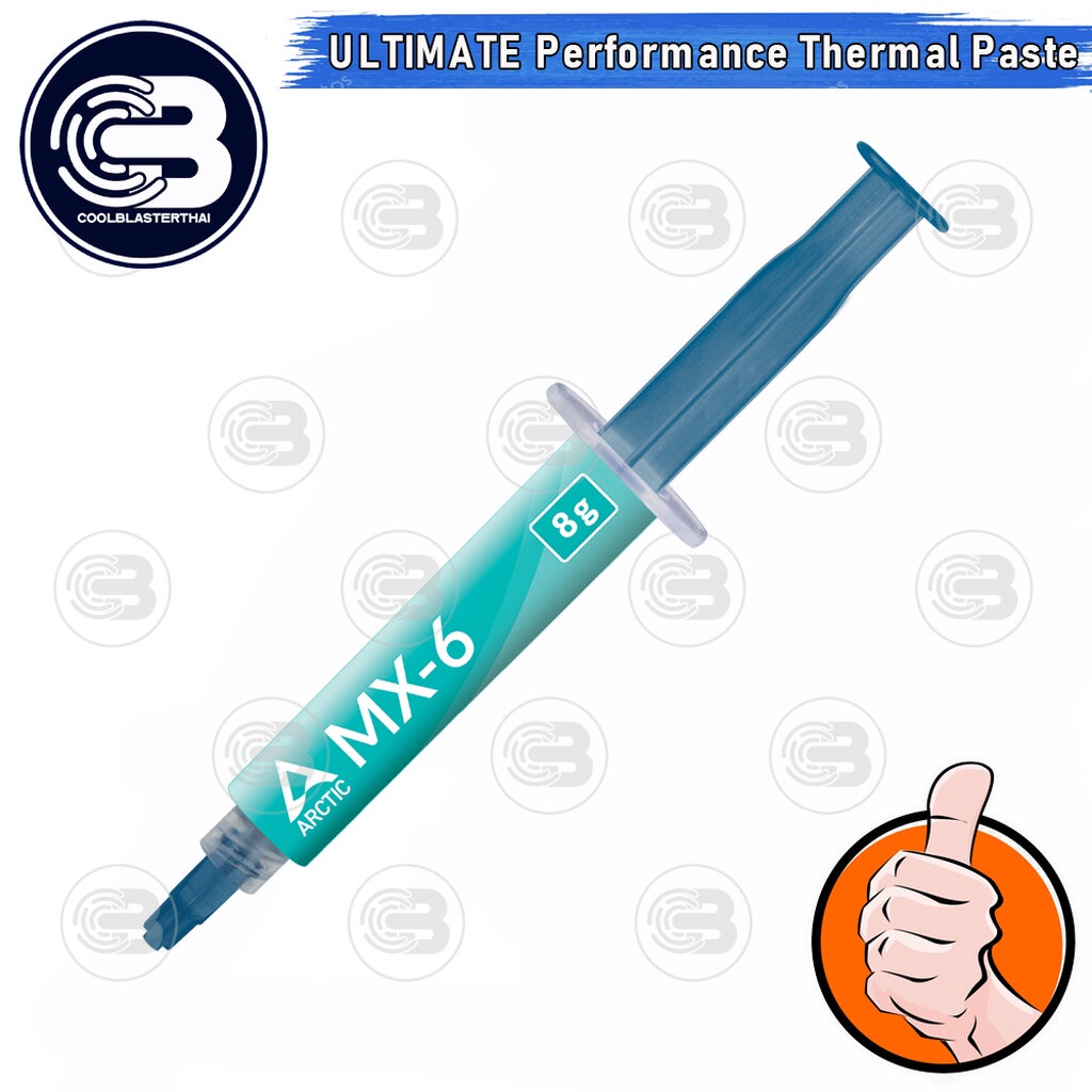 coolblasterthai-arctic-mx-6-8g-2023-thermal-compound-heat-sink-silicone